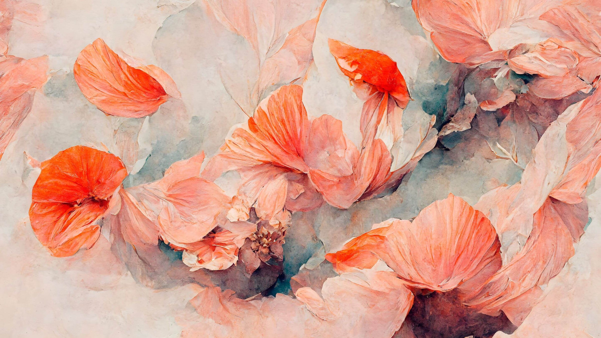 Pastel art print