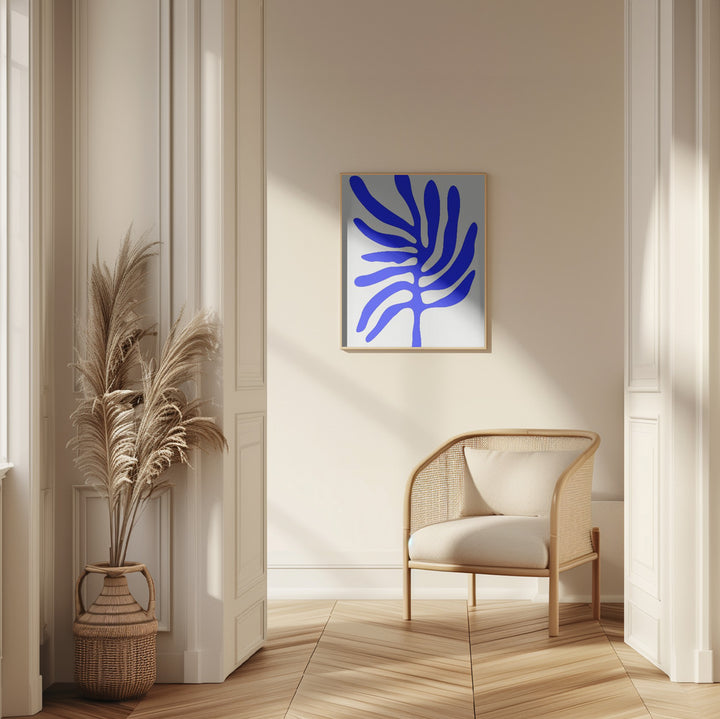 Fine Art Print, Henri Matisse Blue Collection #2