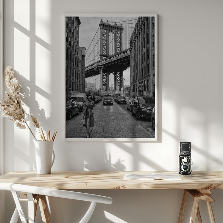 Fine Art Print, Oblivious