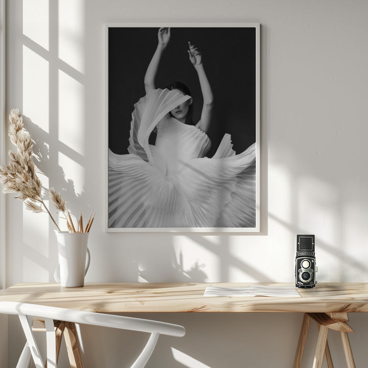 Fine Art Print, Amadeus
