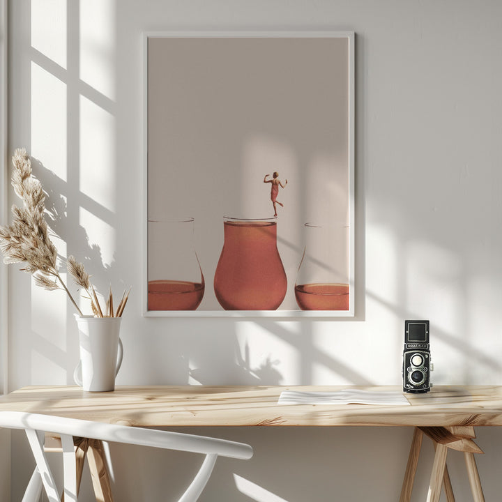 Fine Art Print, I prefer the full one