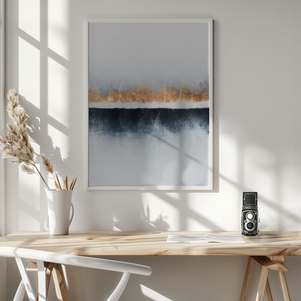 Fine Art Print, Horizon