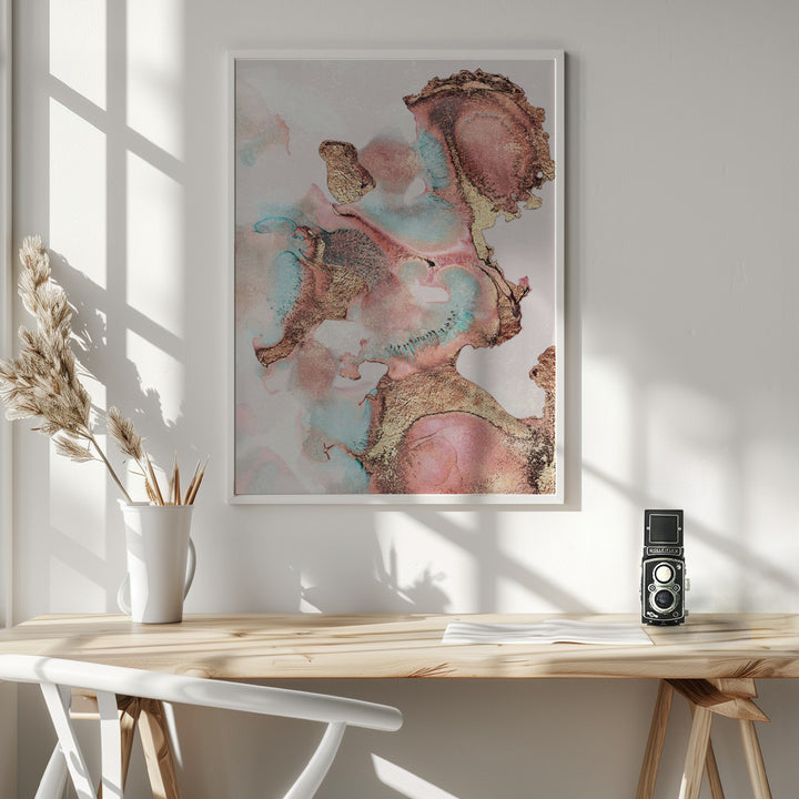 Fine Art Print, Pretty Ink
