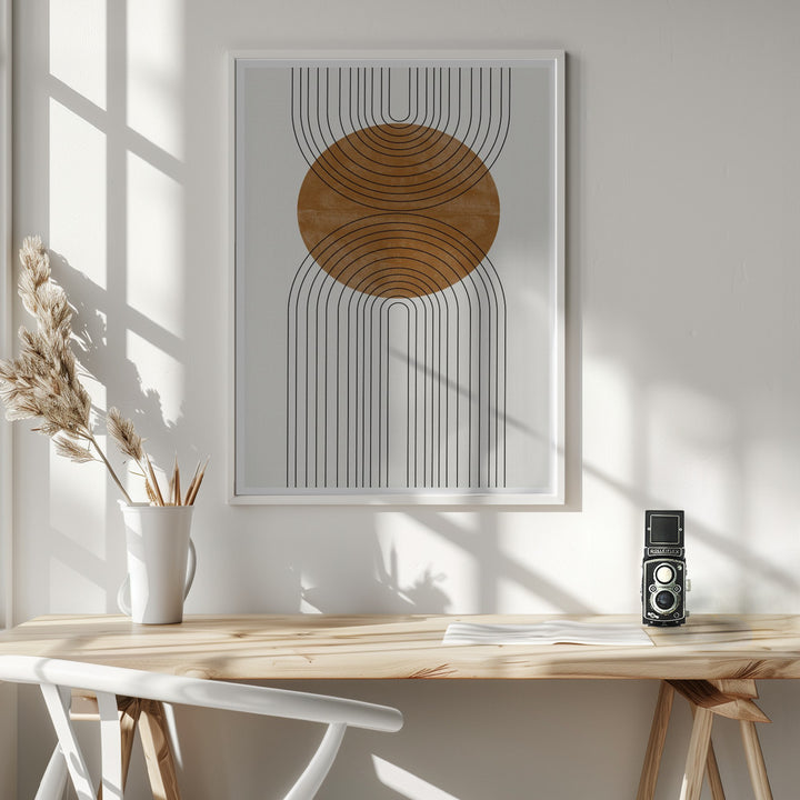 Fine Art Print, Abstract Flow