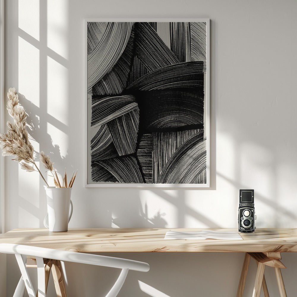 Fine Art Print, Straw No 1