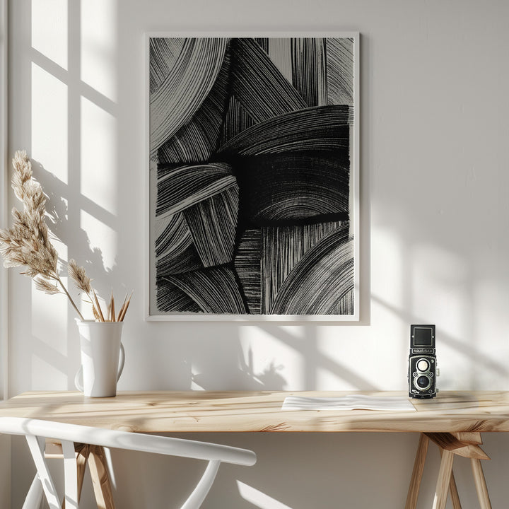 Fine Art Print, Straw No 1