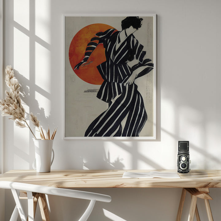 Fine Art Print, The Dancer