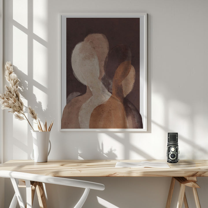 Fine Art Print, The Unknown