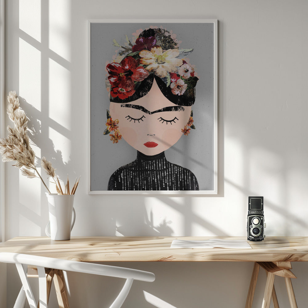 Fine Art Print, Frida (Special Edition)