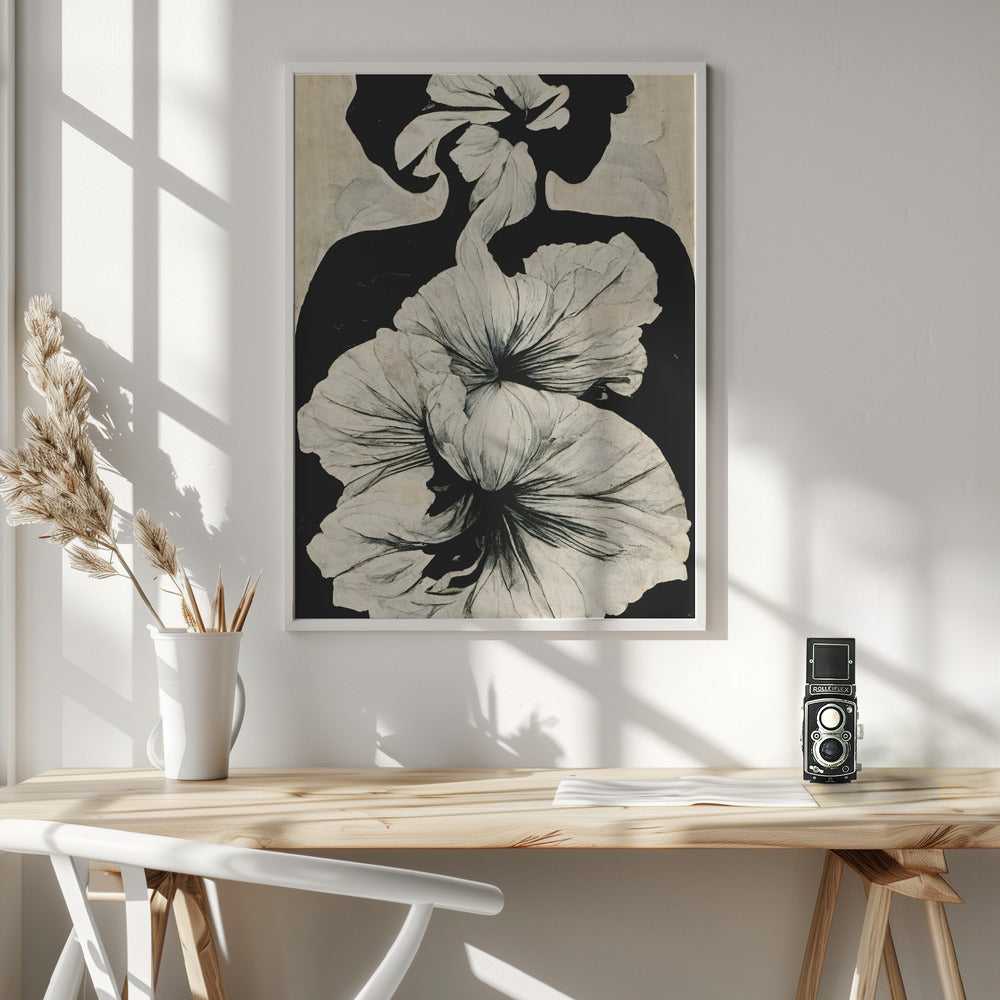 Fine Art Print, The Healing