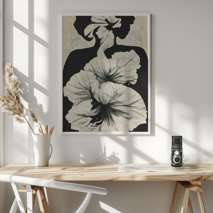 Fine Art Print, The Healing
