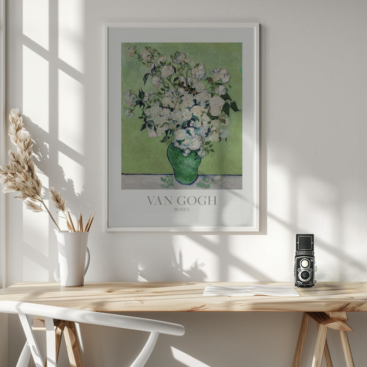 Fine Art Print, Roses