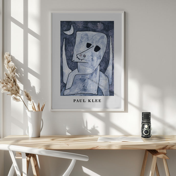 Fine Art Print, Angel Applicant 1939