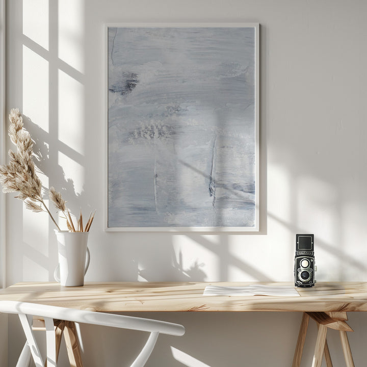 Fine Art Print, Calming Texture No 1