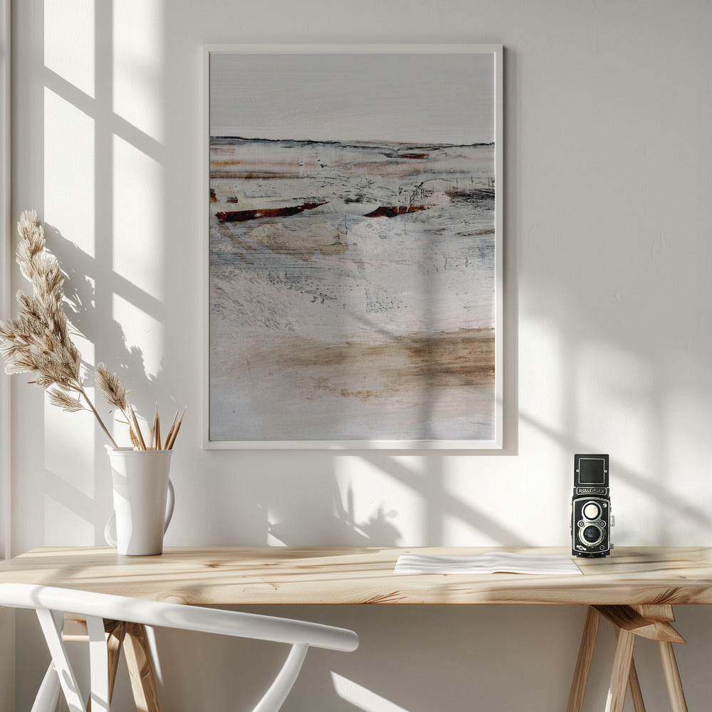 Fine Art Print, August
