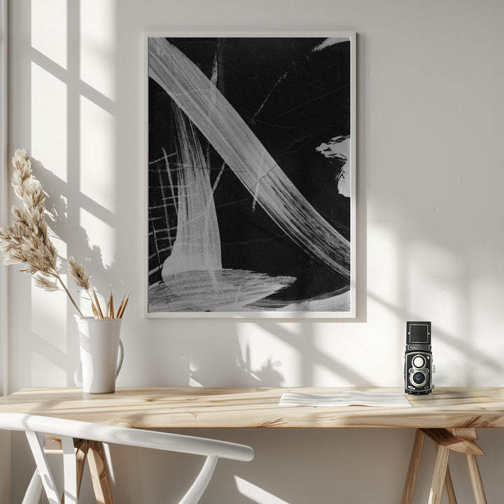 Fine Art Print, Sinking No2