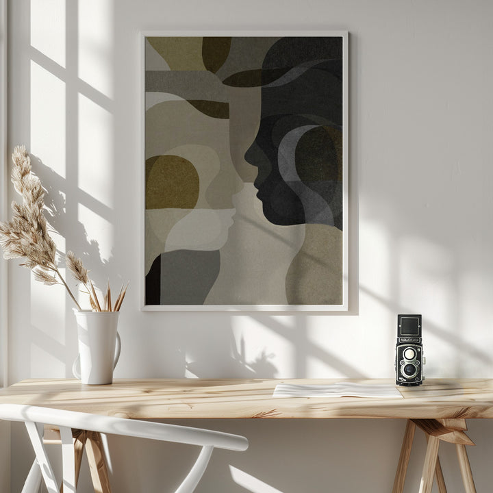 Fine Art Print, Emerging