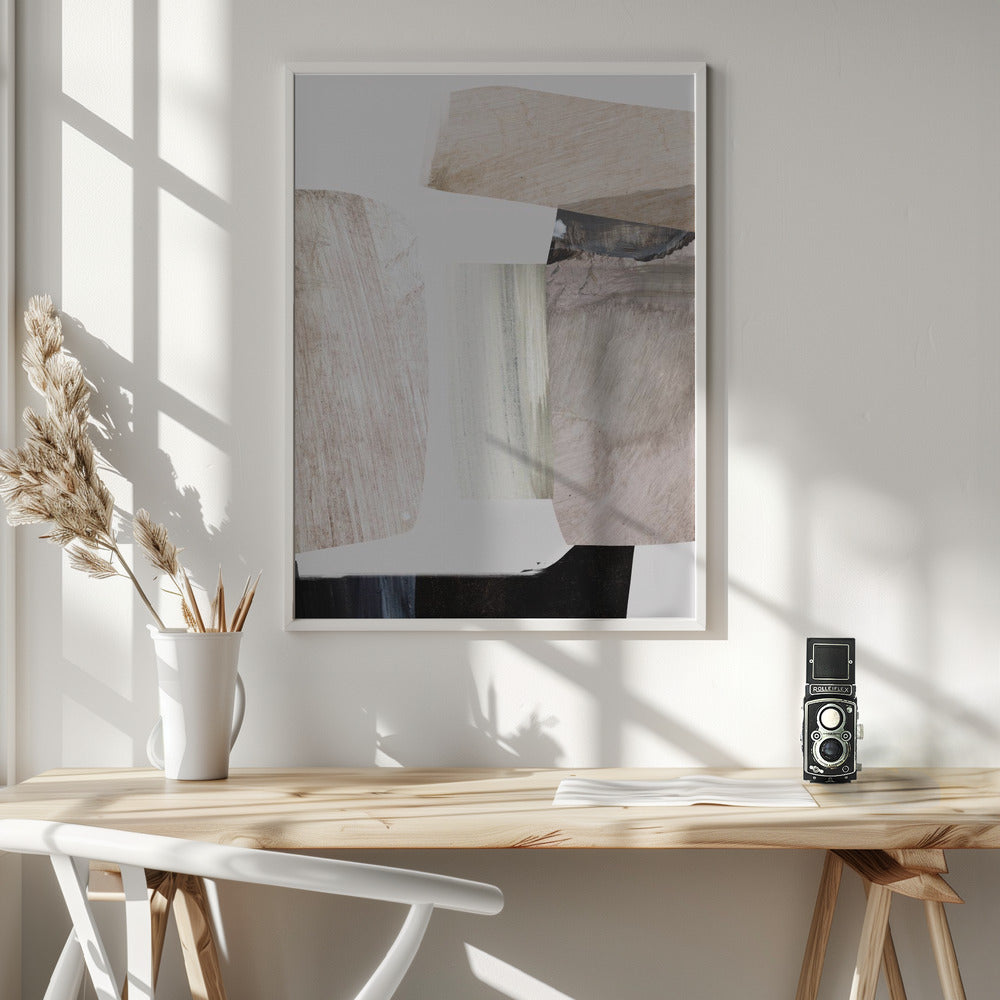 Fine Art Print, Clay