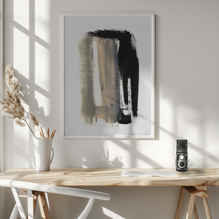 Fine Art Print, Alley