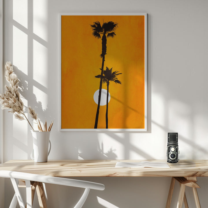 Fine Art Print, Sunshine Paradise