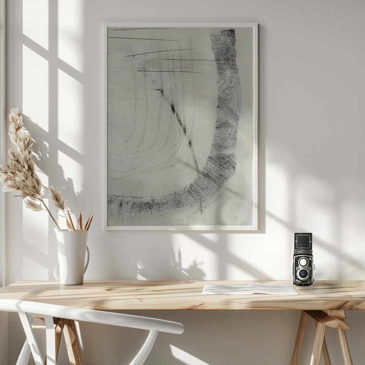 Fine Art Print, Real No2
