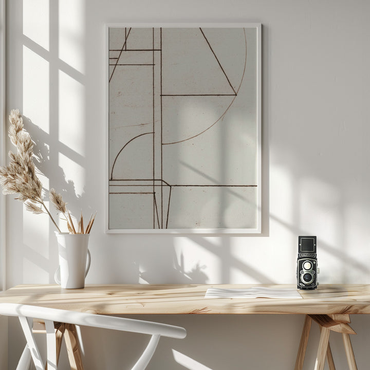 Fine Art Print, Minmod No2
