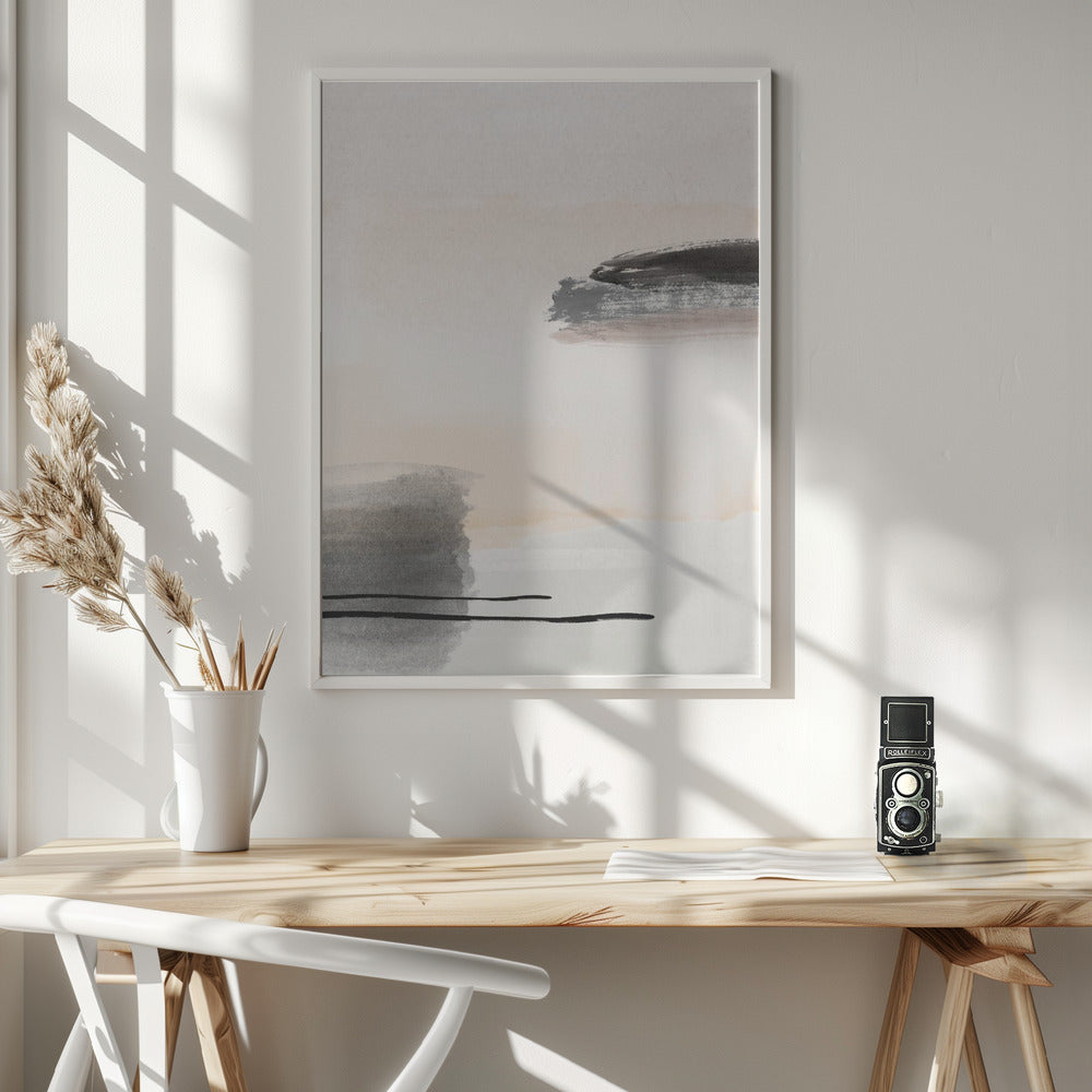 Fine Art Print, Neutrals-3