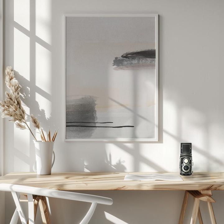 Fine Art Print, Neutrals-3
