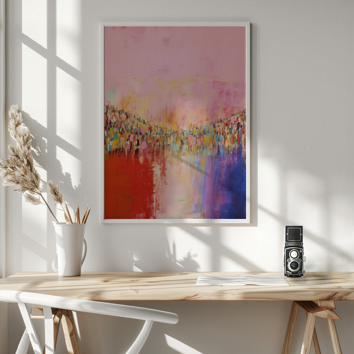 Fine Art Print, The Love In Us No 2