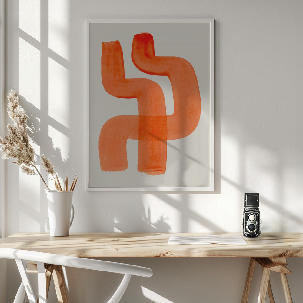 Fine Art Print, Midnight Hug