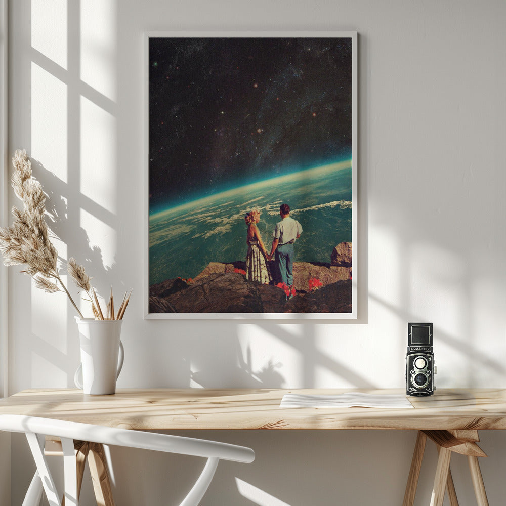 Fine Art Print, Love
