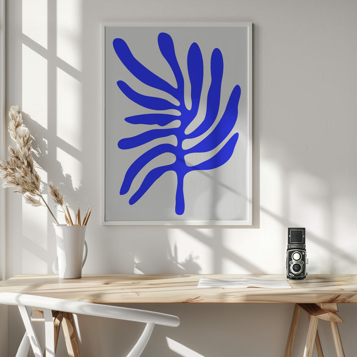 Fine Art Print, Henri Matisse Blue Collection #2