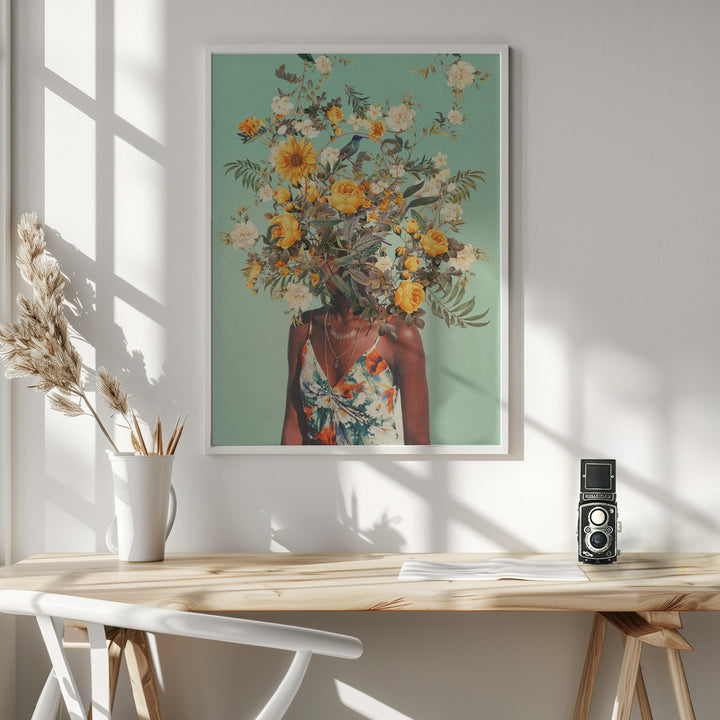 Fine Art Print, You Loved Me a Thousand Summers Ago