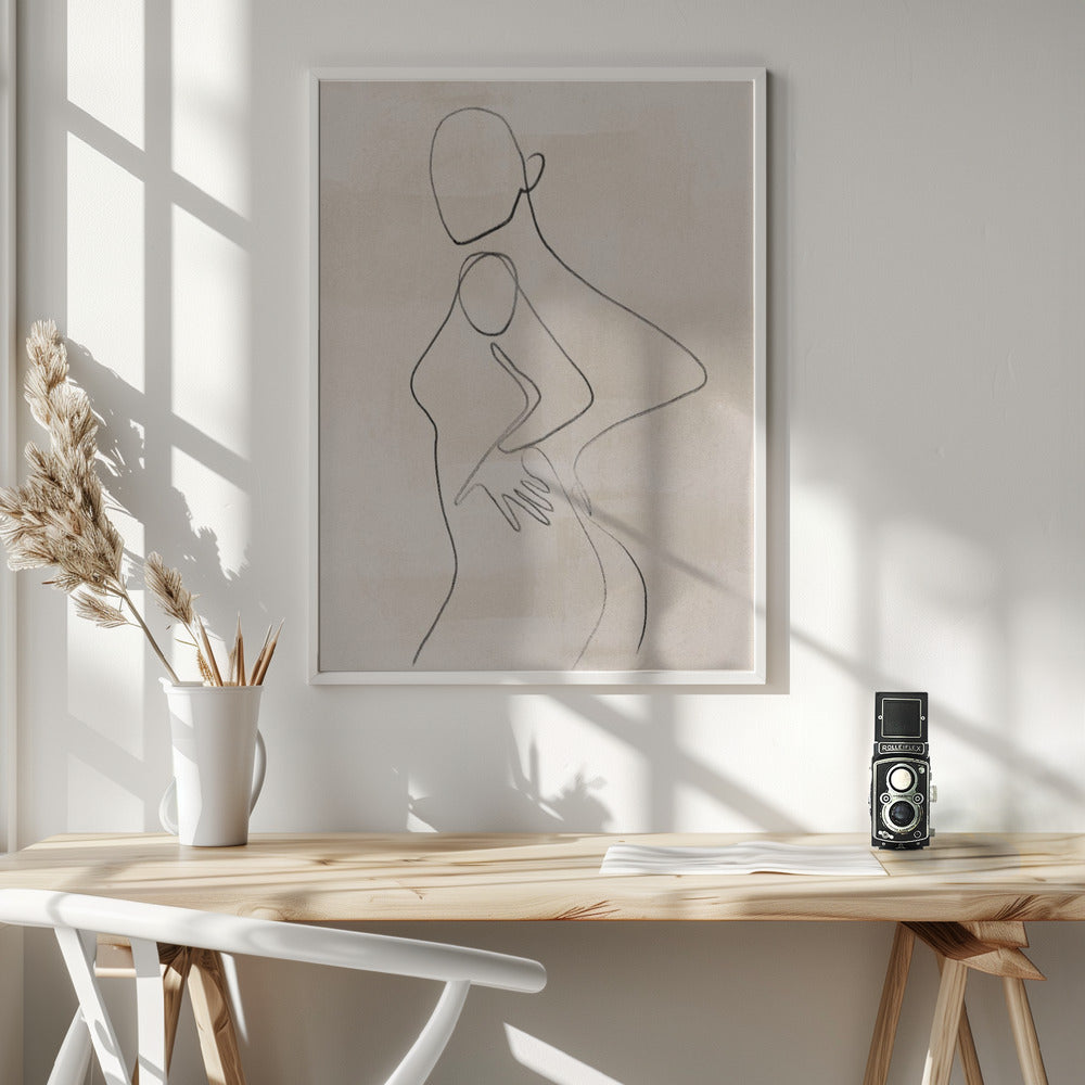 Fine Art Print, 1109 2x3ratio