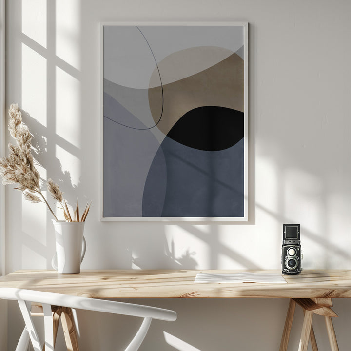 Fine Art Print, Graphic 210Y