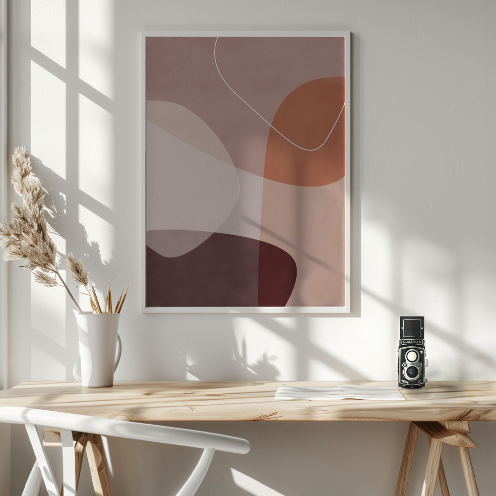 Fine Art Print, Graphic 211X