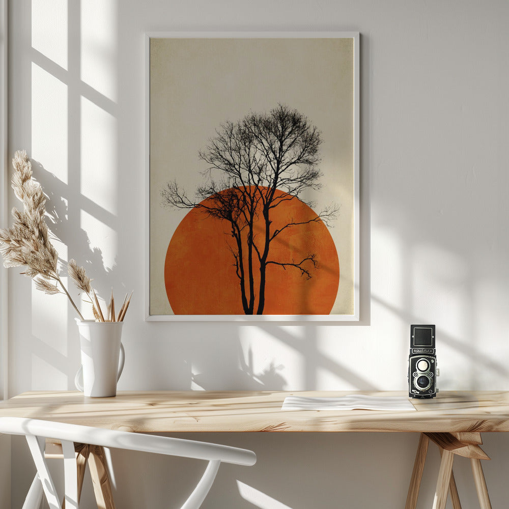 Fine Art Print, In the Wilderness