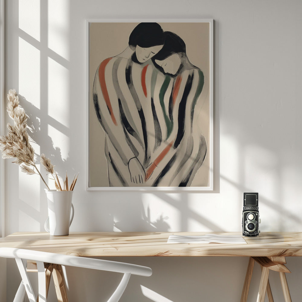 Fine Art Print, Intimacy