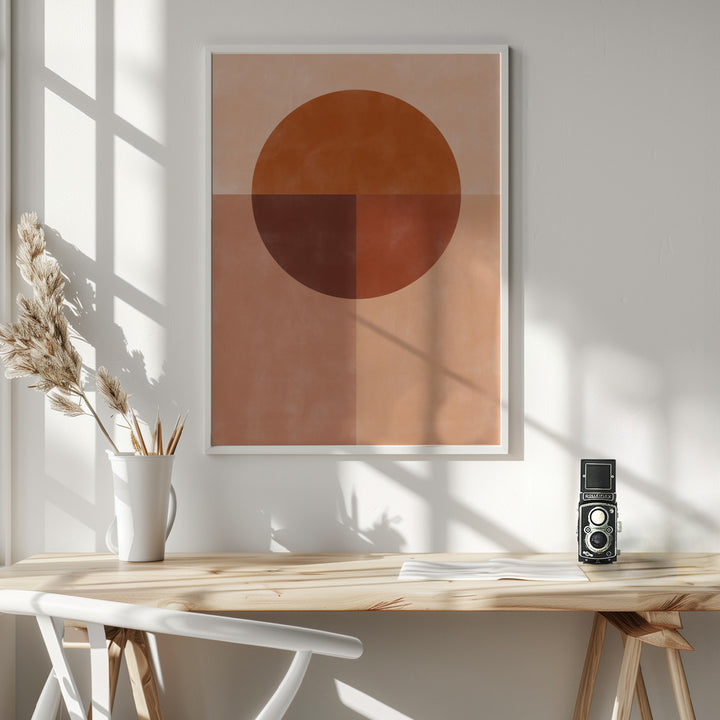 Fine Art Print, 3x4 Aspectratioterracotta39