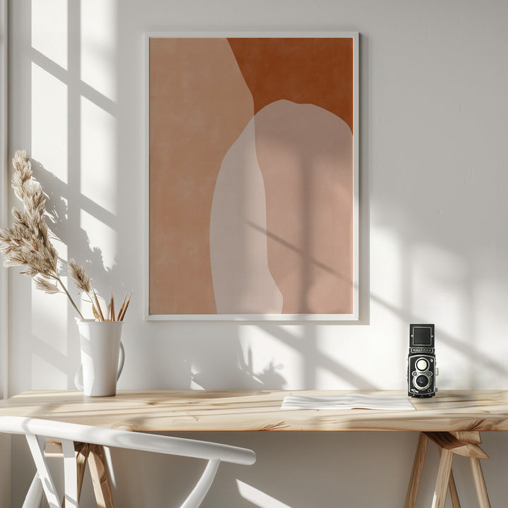 Fine Art Print, 3x4 Aspectratioterracotta50