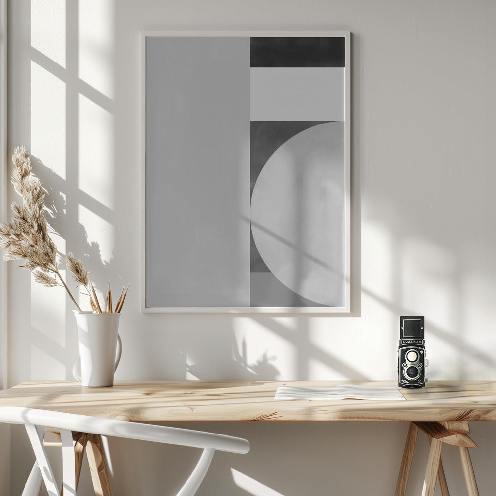 Fine Art Print, 3x4 Aspectratioblack&white45