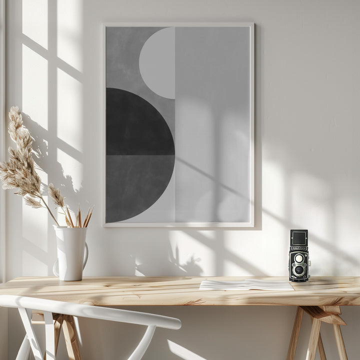 Fine Art Print, 3x4 Aspectratioblack&white46