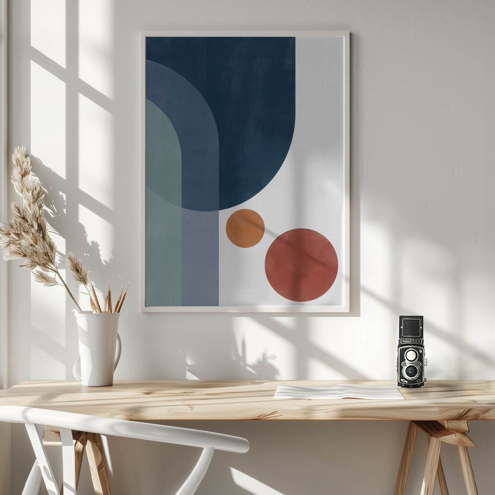 Fine Art Print, 3x4 Aspectratiott10