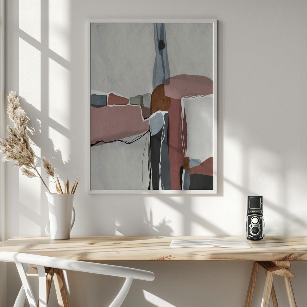 Fine Art Print, Moony