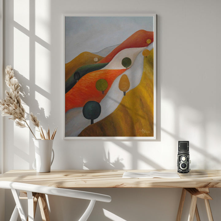 Fine Art Print, The Mountainhead