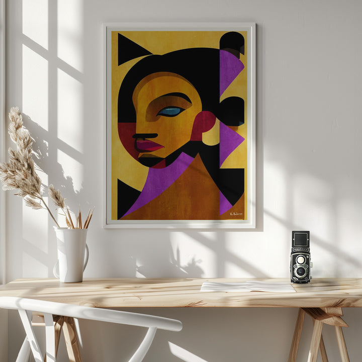 Fine Art Print, The Girl From Ipanema