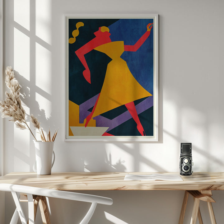 Fine Art Print, Metropolis, 1928