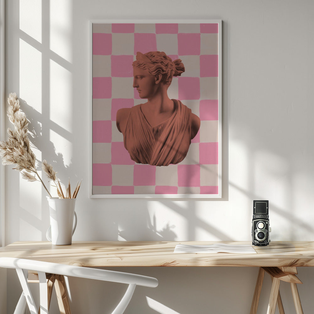 Fine Art Print, Artemischecks Ratioiso