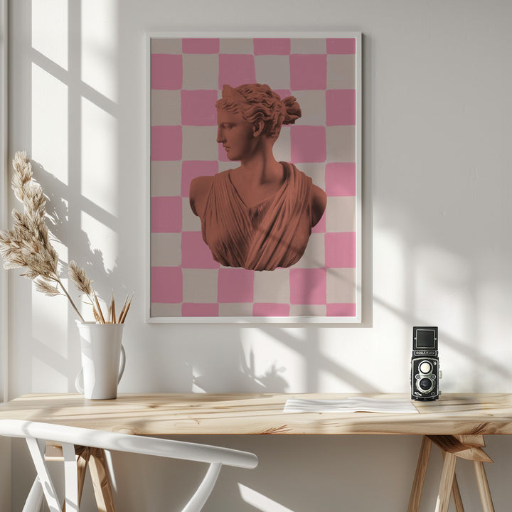 Fine Art Print, Artemischecks Ratioiso