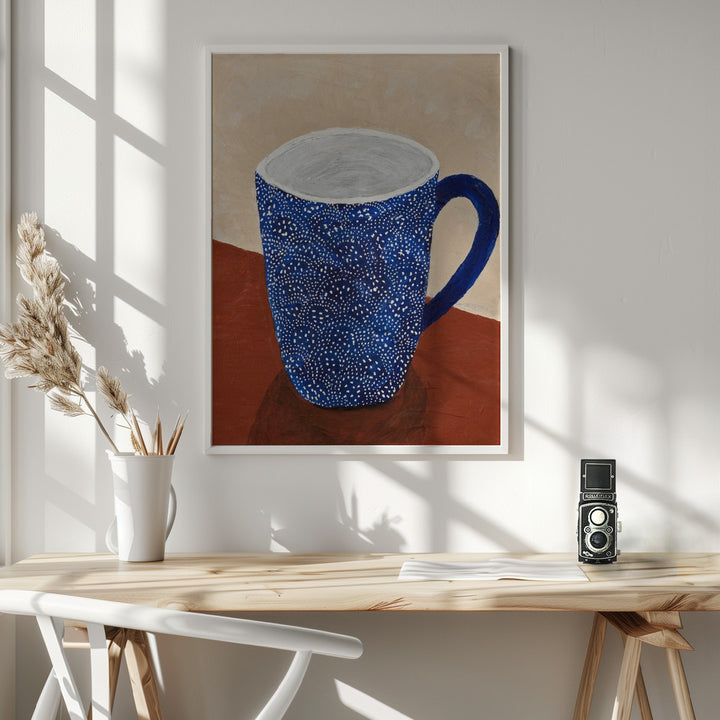 Fine Art Print, Coffee Time